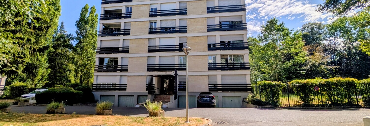 Appartement 5 Pièces 95 m² à vendre à Ézanville (95460)