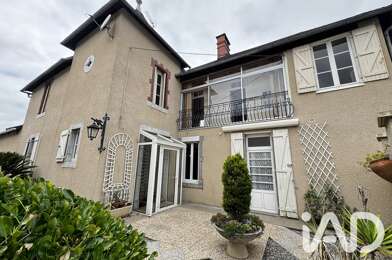 Maison 4 pièces 189000 €