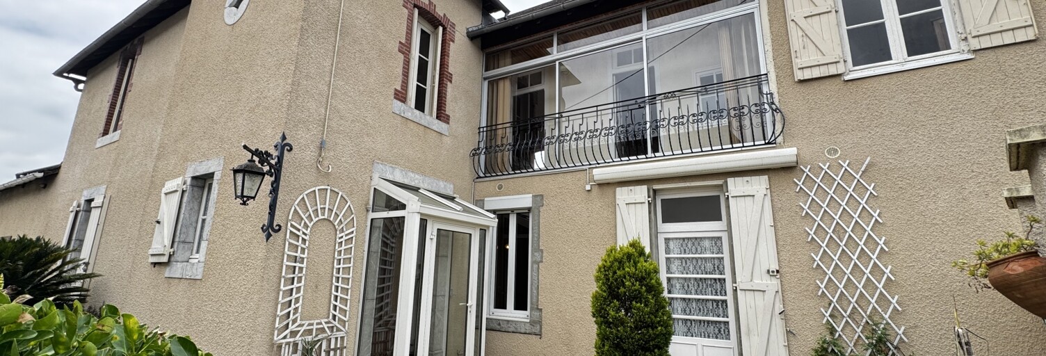 Maison 4 Pièces 176 m² à vendre à Montaut (64800)