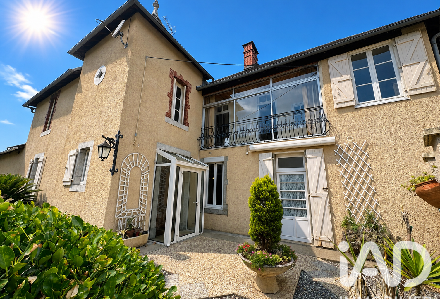 Vente Maison de village 4 pièces — photo 1