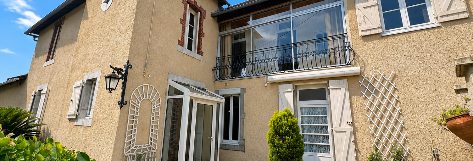 Maison 4 Pièces 176 m² à vendre à Montaut (64800)