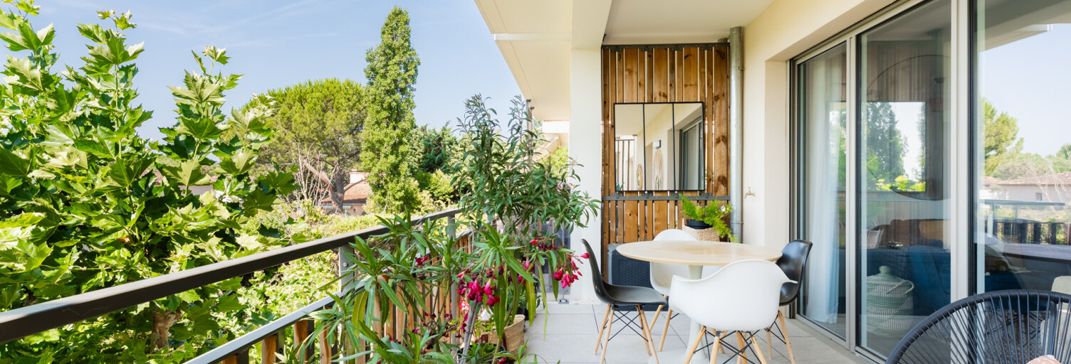 Appartement 3 Pièces 66 m² à vendre à Aix-en-Provence (13540)