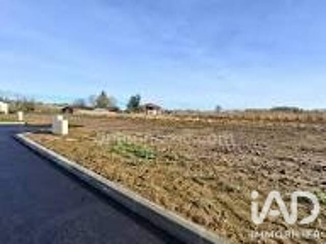 Vente Terrain à bâtir 1 073 m&sup2; — photo du bien