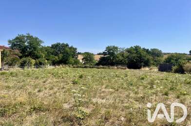 Terrain  33000 €
