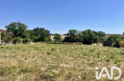 Vente Terrain à bâtir 863 m&sup2; — photo du bien