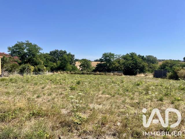 Vente Terrain à bâtir 863 m&sup2; — photo du bien