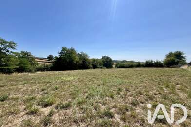 Terrain  86000 €