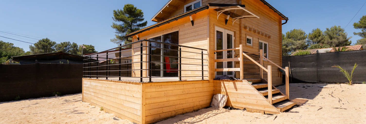Maison 2 Pièces 60 m² à vendre à Le Castellet (83330)