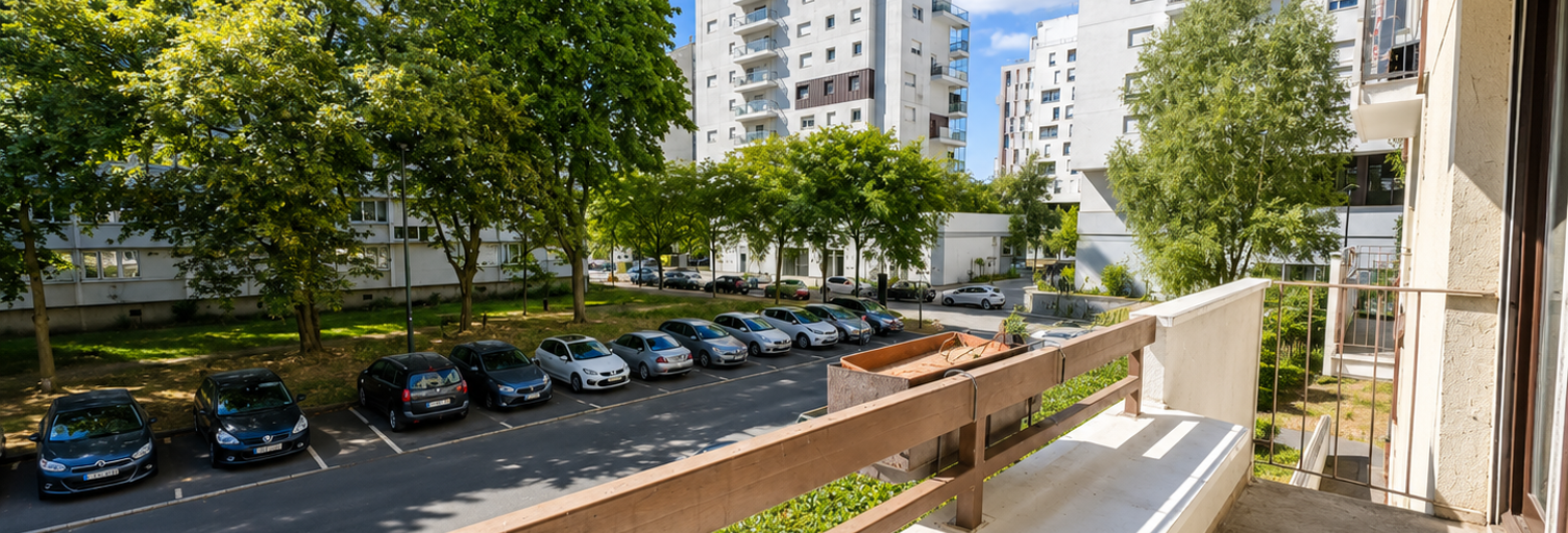 Appartement 5 Pièces 93 m² à vendre à Ivry-sur-Seine (94200)