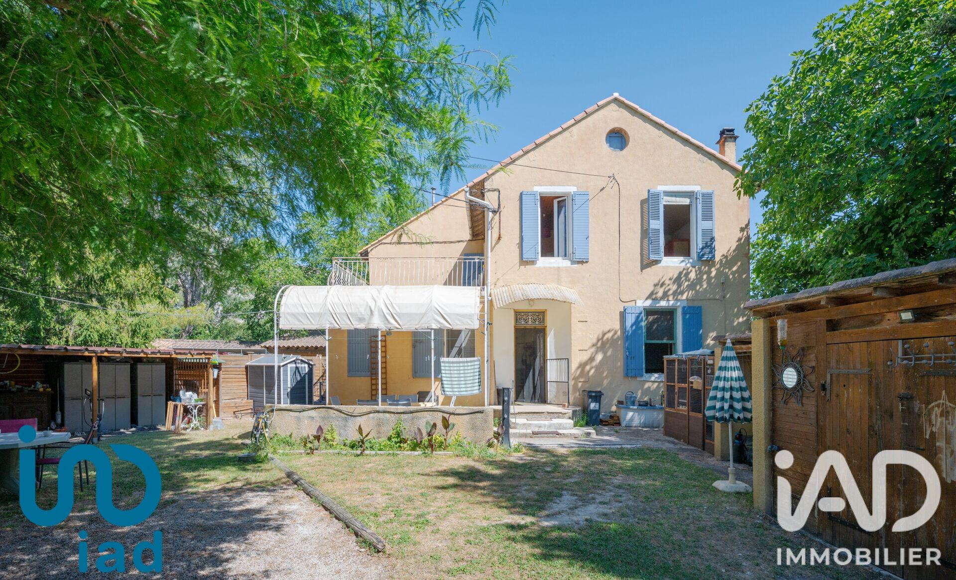 Agence immobilière de I@D FRANCE