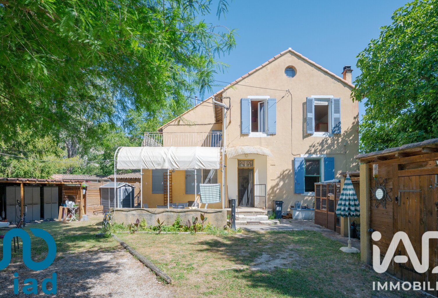 Vente Maison traditionnelle 3 pièces — photo 1