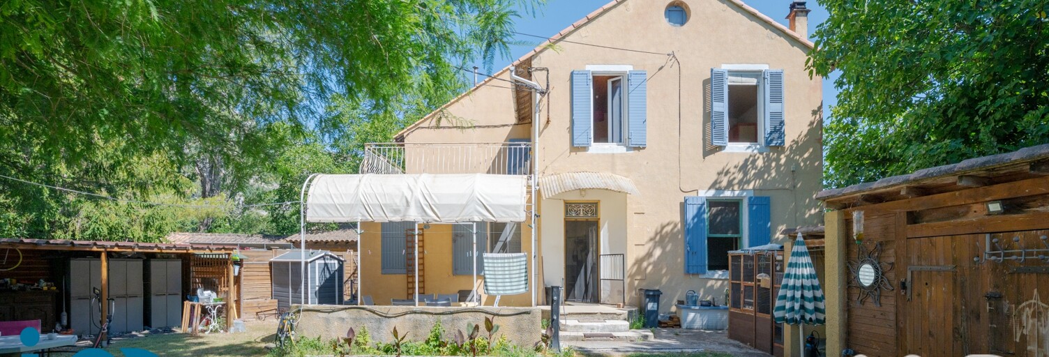 Maison 3 Pièces 89 m² à vendre à Sénas (13560)