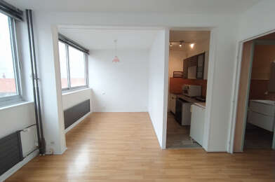 Appartement 1 pièces 460 €