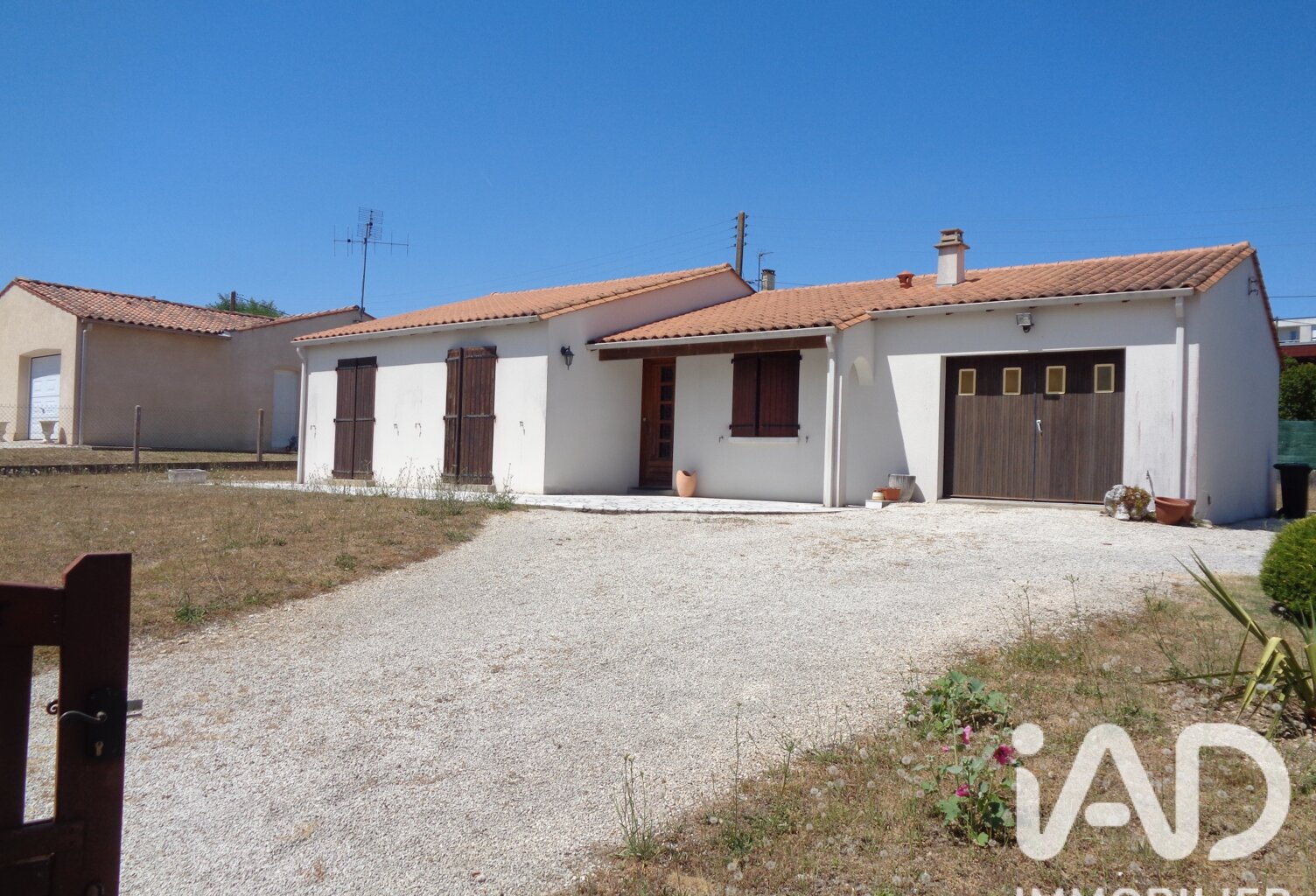 Vente Maison/villa 3 pièces — photo 1