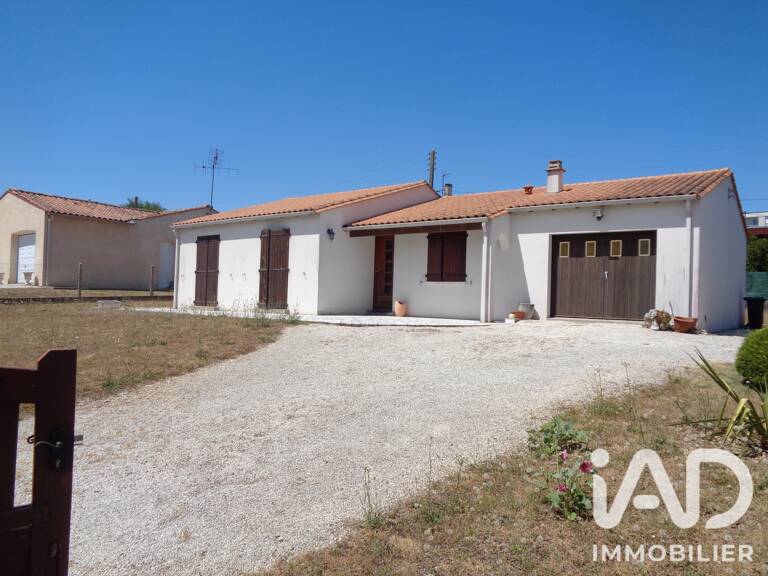 Vente Maison/villa 3 pièces — photo 1