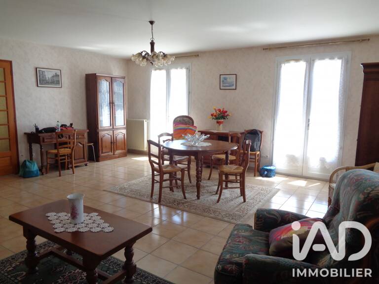 Vente Maison/villa 3 pièces — photo 1