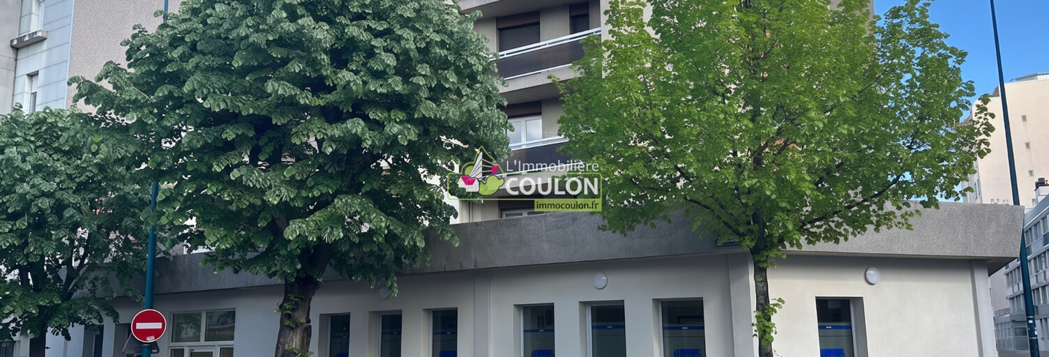 Appartement 1 Pièce 23 m² à louer à Clermont-Ferrand (63000)