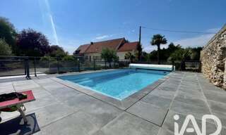 Maison 7 Pièces 257 m² à vendre à Le Thoult-Trosnay (51210)