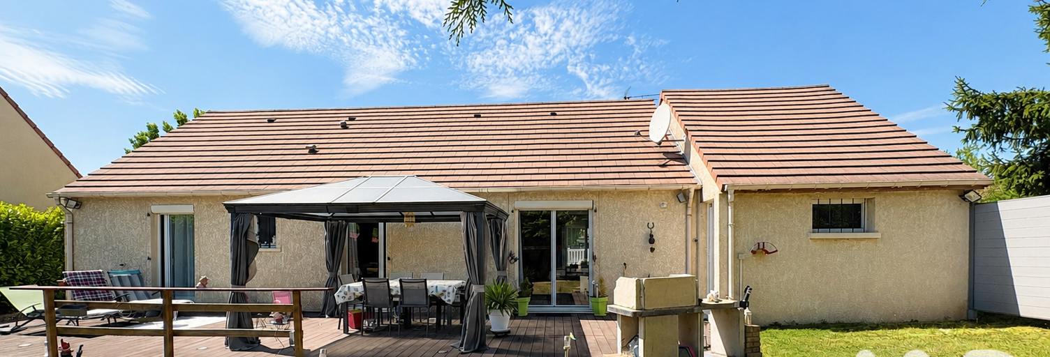 Maison 5 Pièces 103 m² à vendre à Briis-sous-Forges (91640)