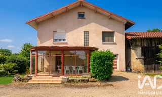 Maison 5 Pièces 141 m² à vendre à Viriat (01440)