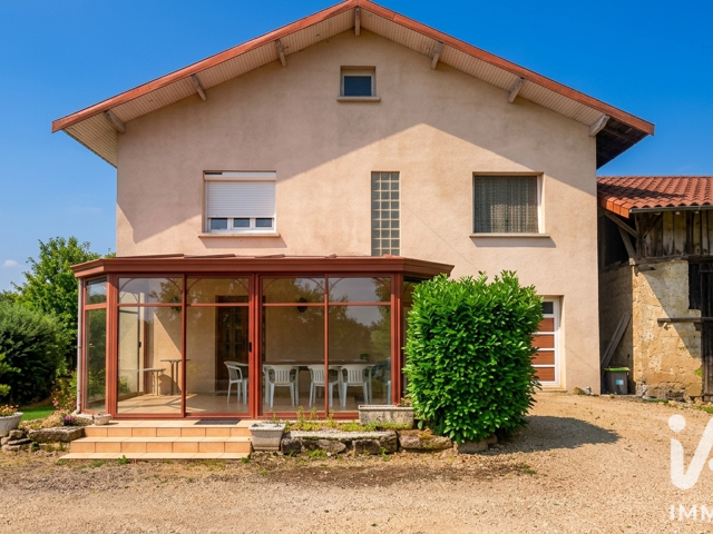 Vente Maison de village 5 pièces — photo du bien
