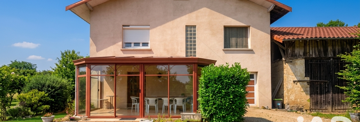 Maison 5 Pièces 141 m² à vendre à Viriat (01440)