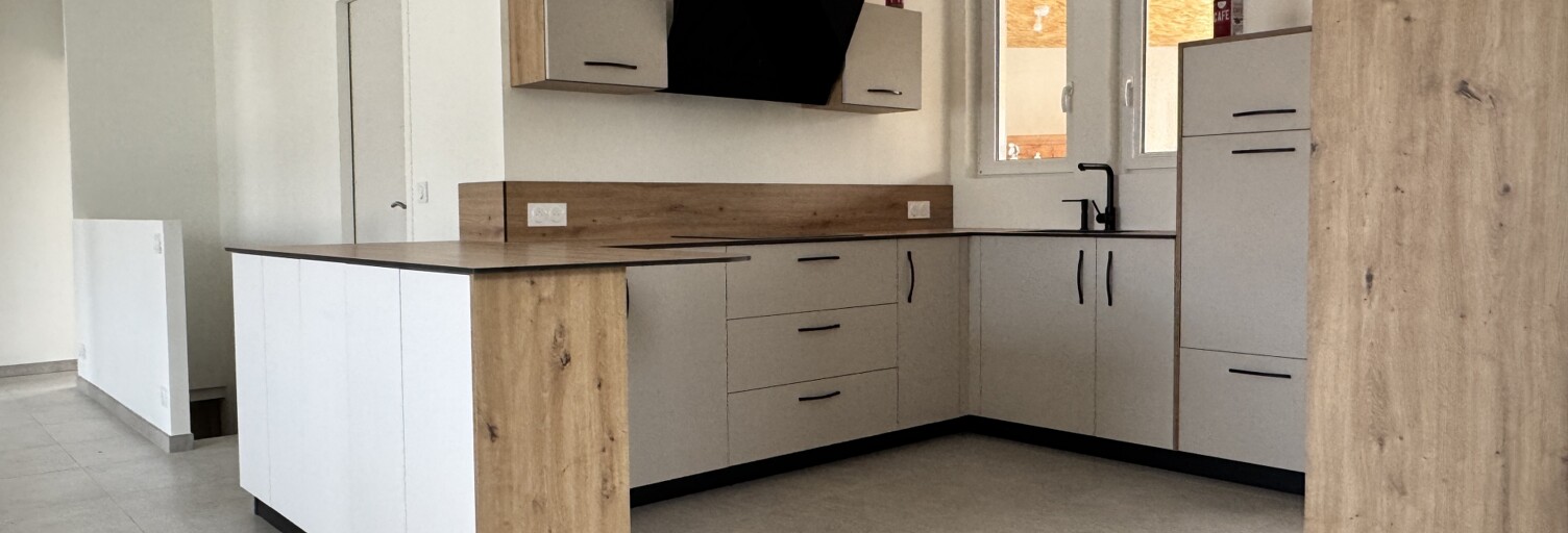 Maison 4 Pièces 75 m² à vendre à La Châtaigneraie (85120)