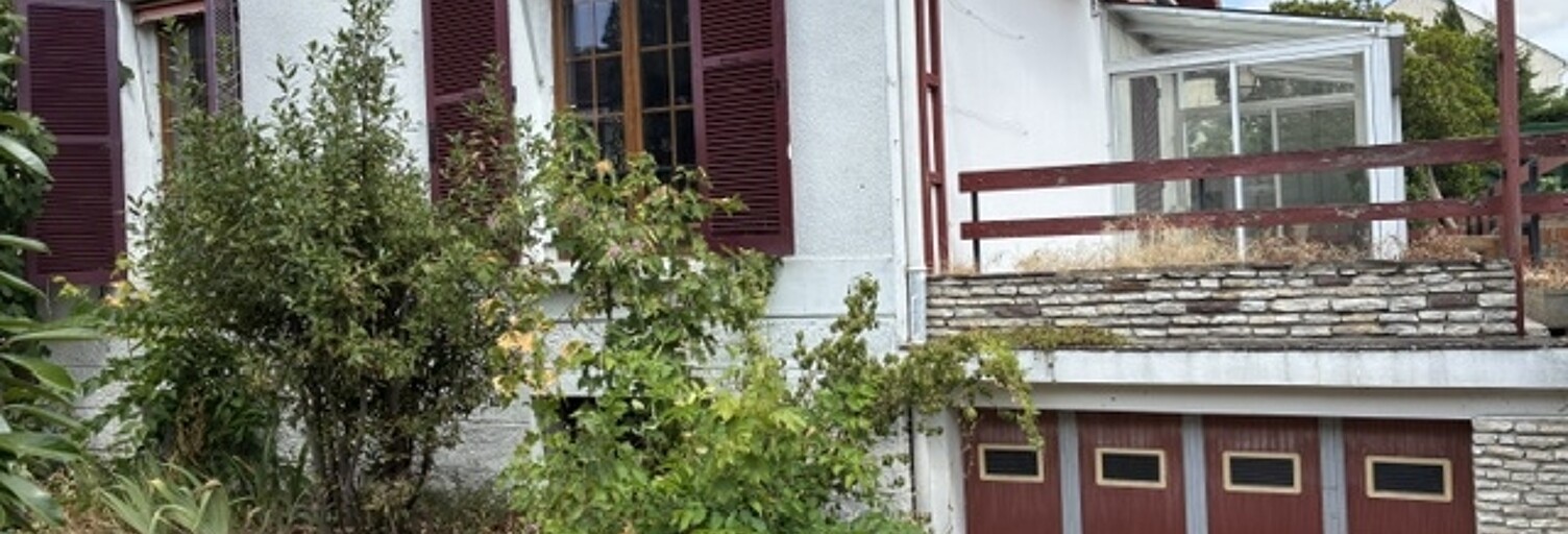 Maison 4 Pièces 70 m² à vendre à Livry-Gargan (93190)