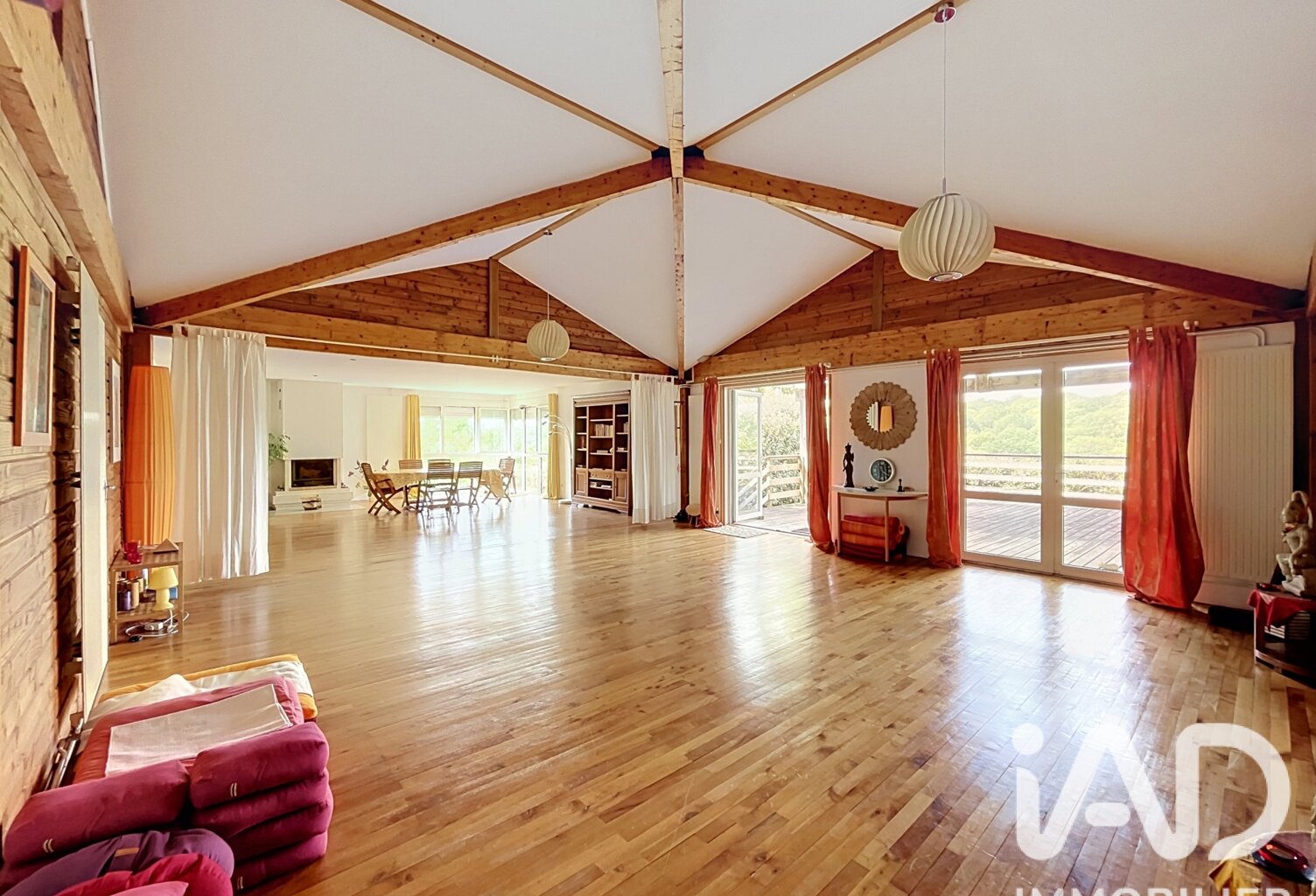 Vente Maison/villa 8 pièces — photo 1