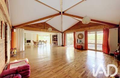 Vente Maison/villa 8 pièces — photo du bien