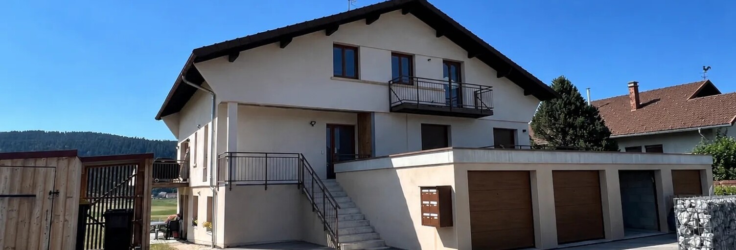 Appartement 2 Pièces 44 m² à vendre à Montlebon (25500)