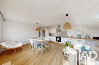 Appartement 2 pièces 199000 €