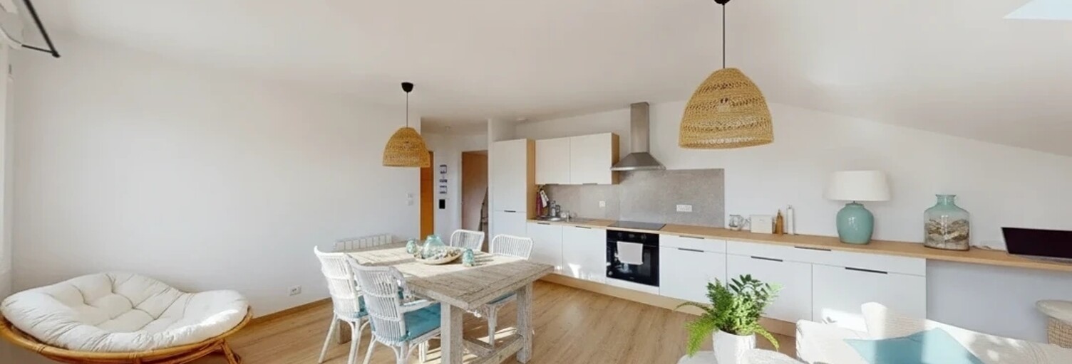 Appartement 2 Pièces 44 m² à vendre à Montlebon (25500)