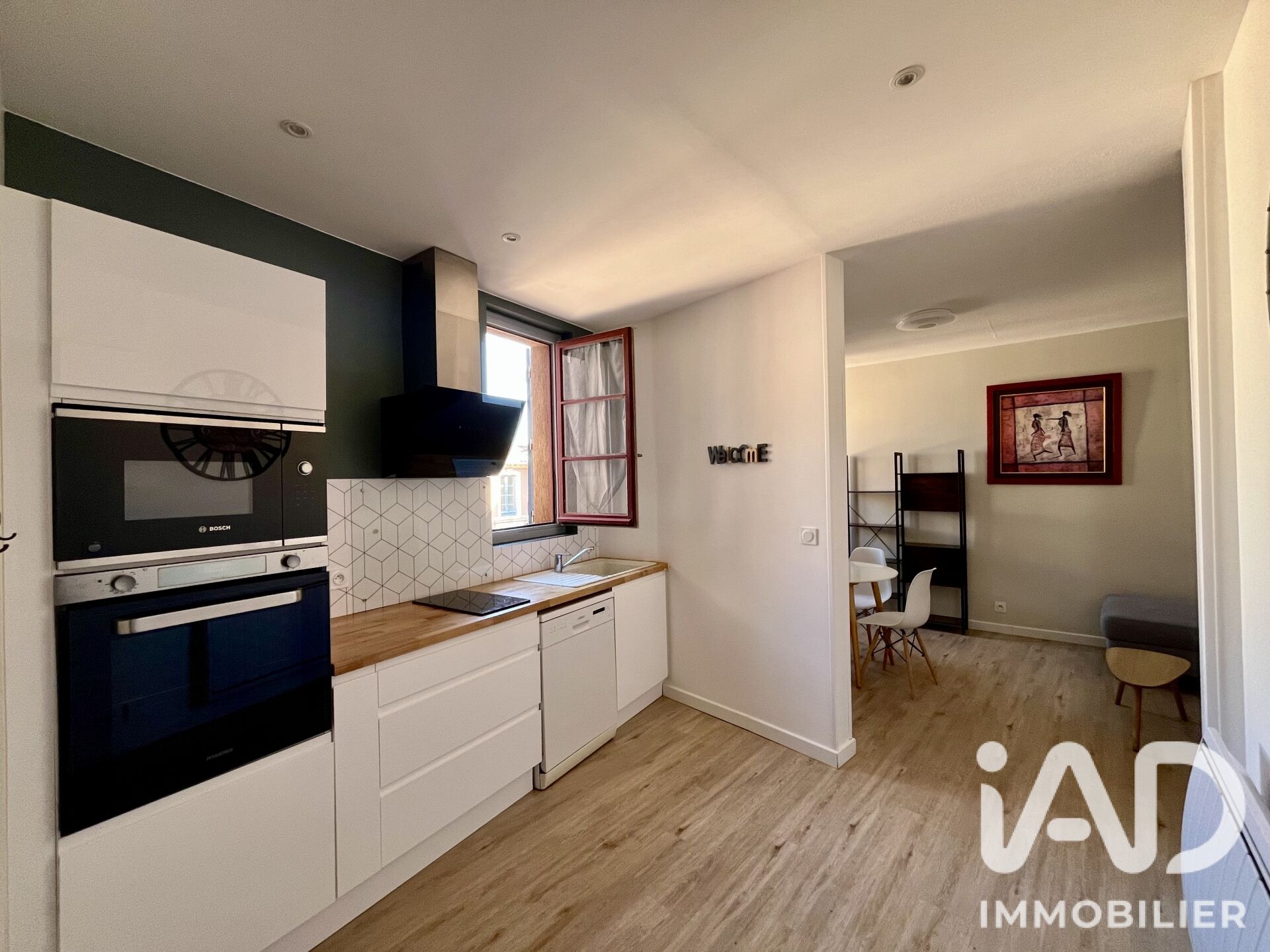 Agence immobilière de I@D FRANCE