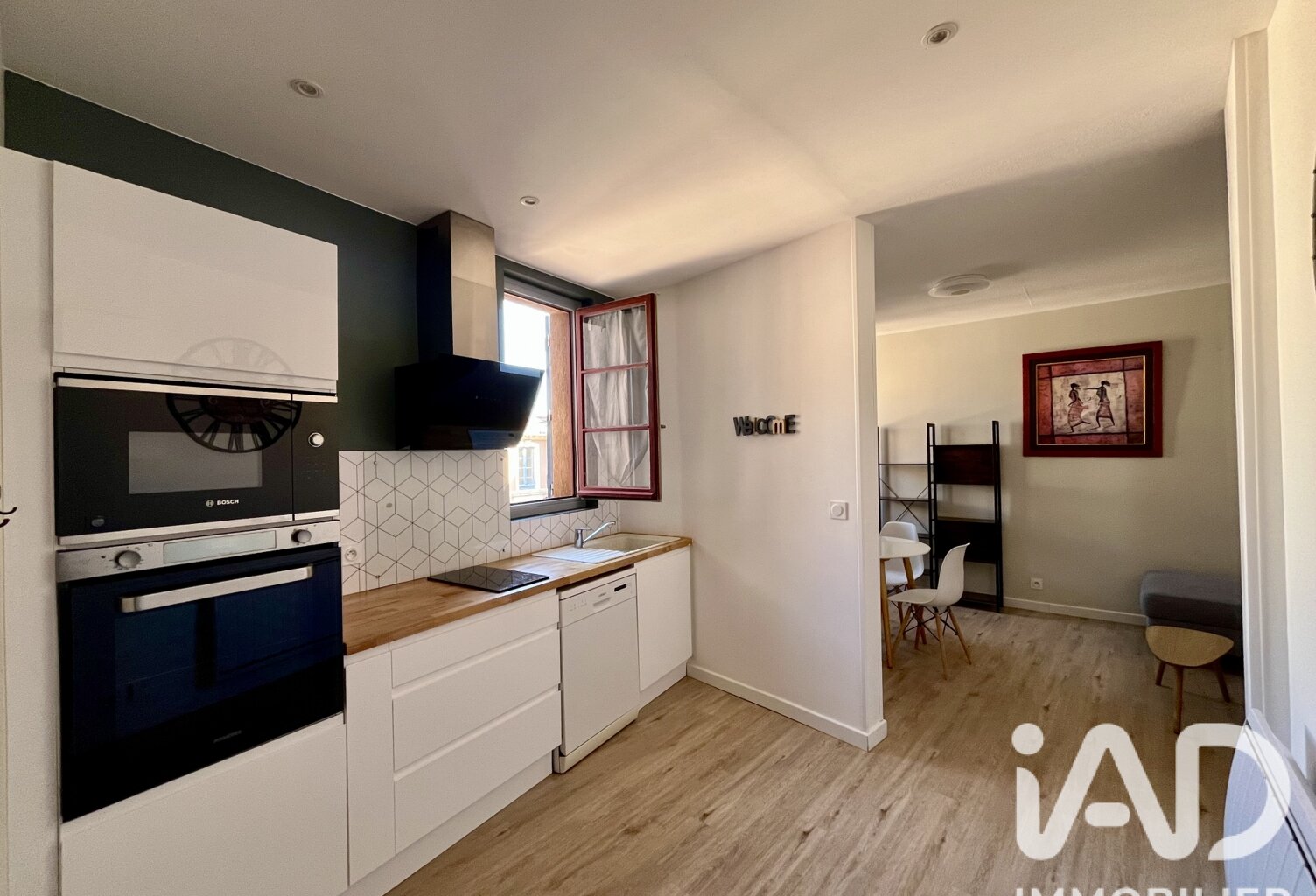 Vente Appartement 2 pièces — photo 1