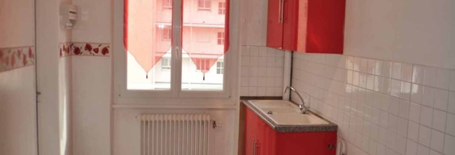 Appartement 3 Pièces 62 m² à louer à Clermont-Ferrand (63000)