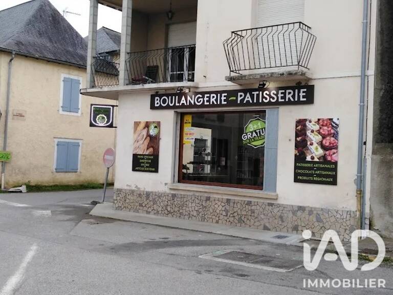 Vente Boulangerie, Pâtisserie 60 m&sup2; — photo 1