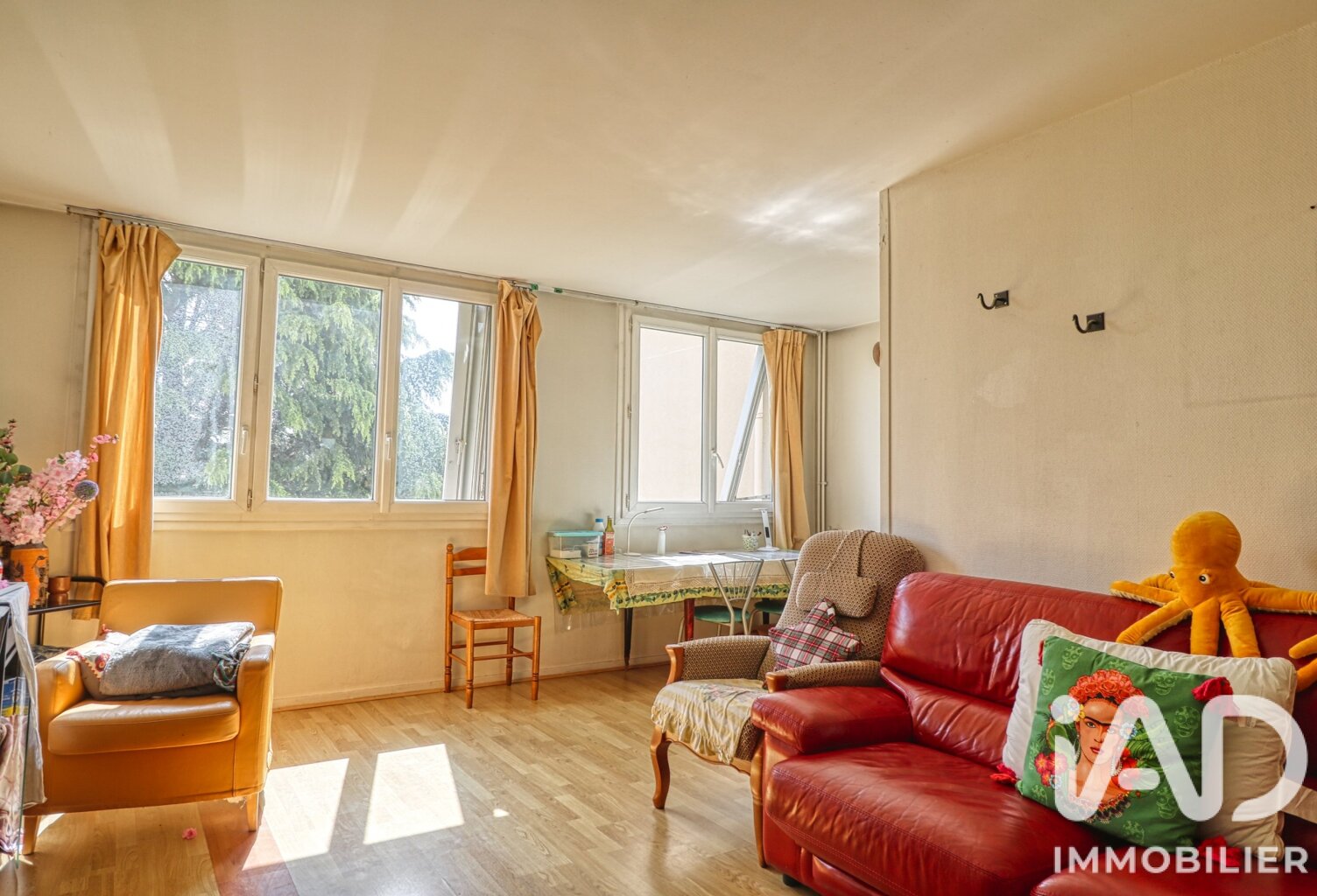 Vente Appartement 4 pièces — photo 1