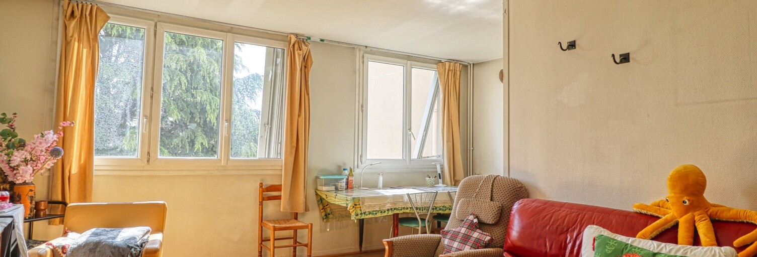 Appartement 4 Pièces 88 m² à vendre à Saint-Denis (93380)