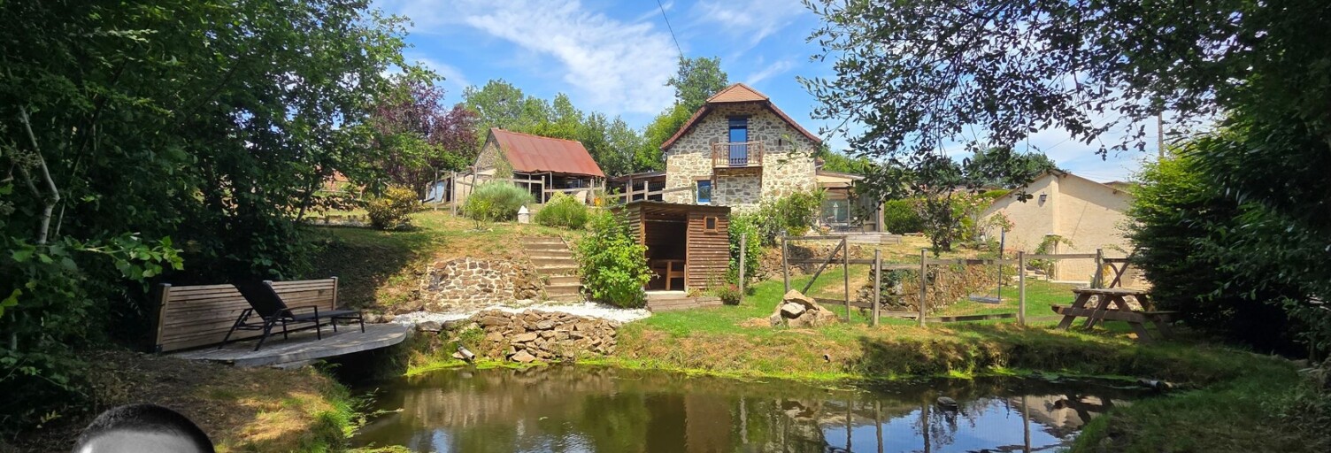 Maison 6 Pièces 116 m² à vendre à Lalacelle (61320)