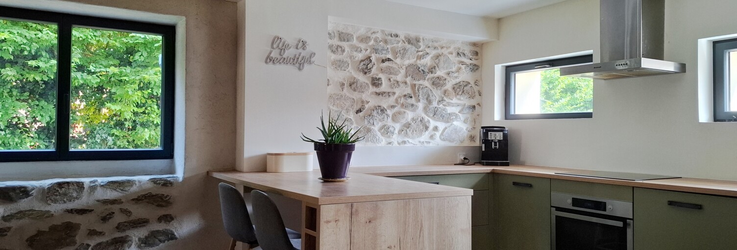 Maison 9 Pièces 317 m² à vendre à Vinzier (74500)