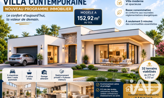 Maison 6 Pièces 152 m² à vendre à Cepoy (45120)