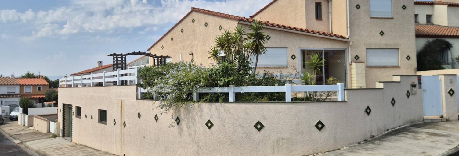 Maison 5 Pièces 160 m² à vendre à Perpignan (66000)