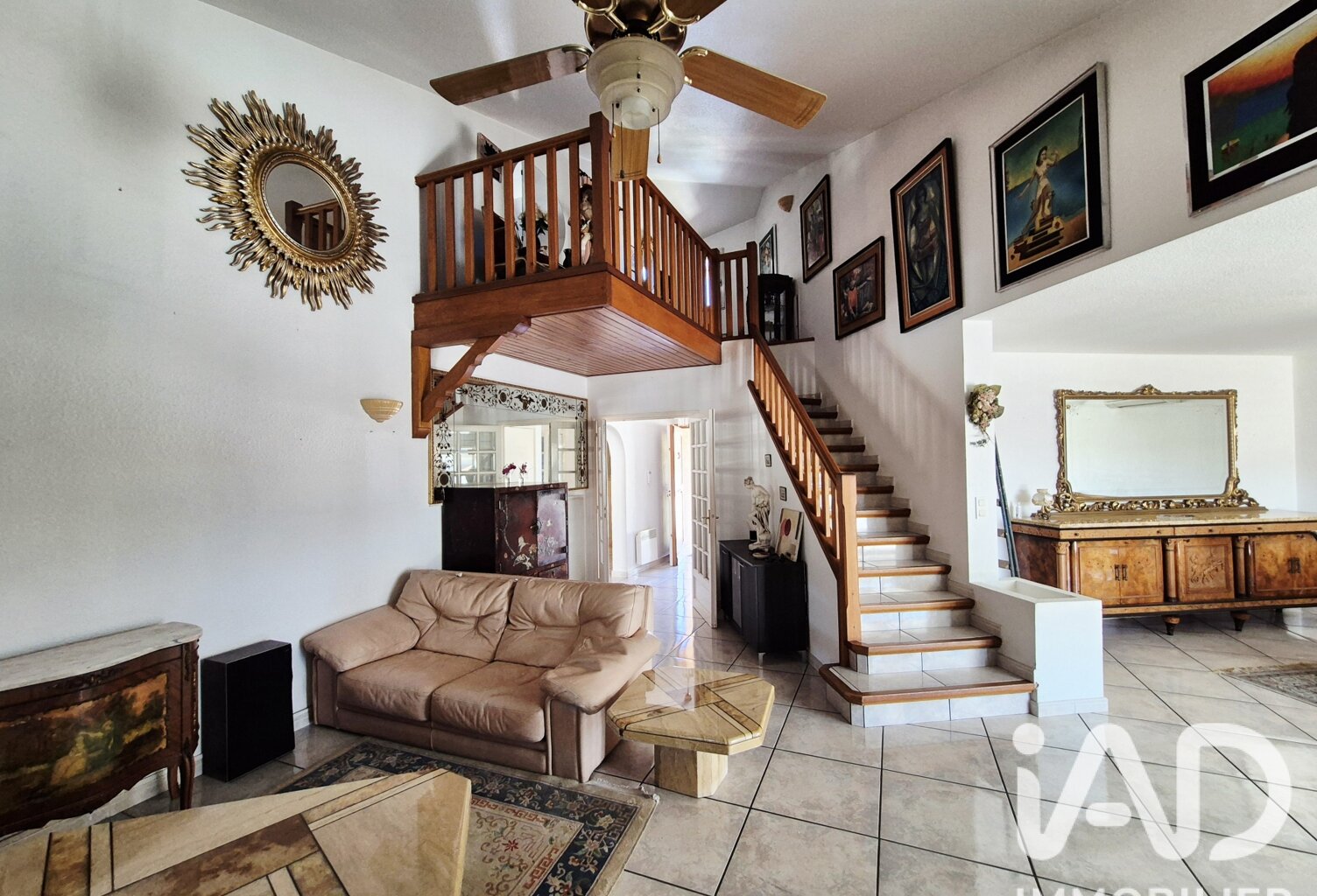 Vente Maison/villa 5 pièces — photo 1
