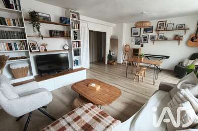 Appartement 3 pièces 138000 €