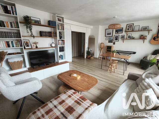 Vente Appartement 3 pièces — photo du bien