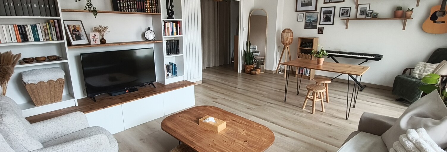 Appartement 3 Pièces 64 m² à vendre à Tarbes (65000)