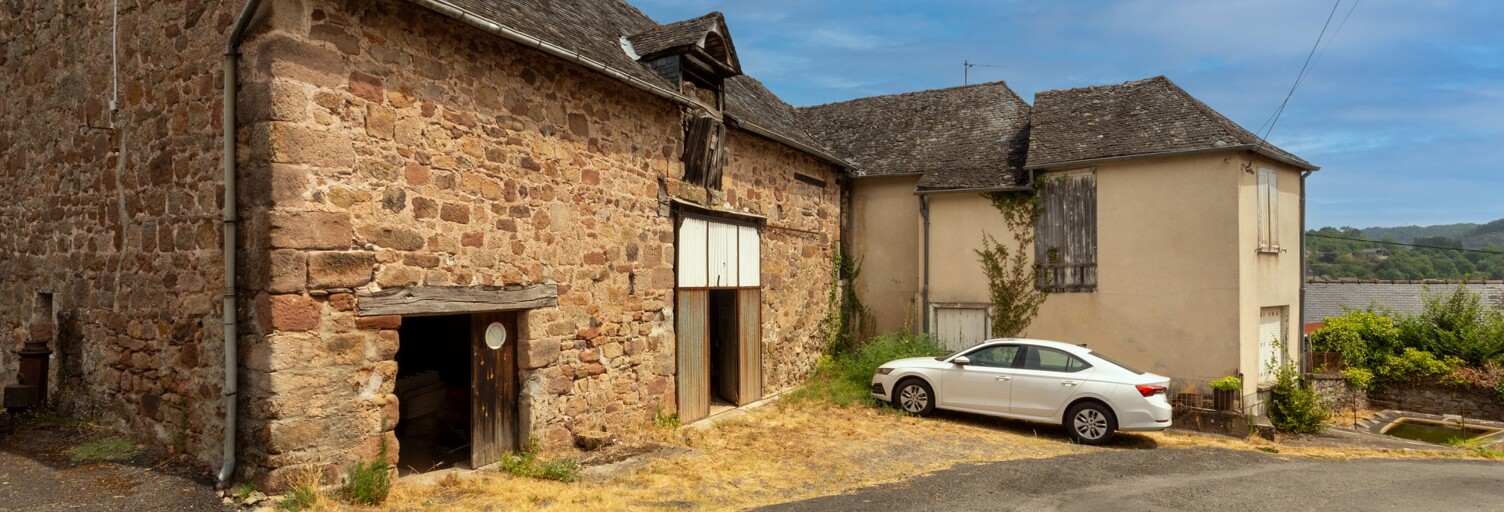 Maison 5 Pièces 94 m² à vendre à Saint-Solve (19130)