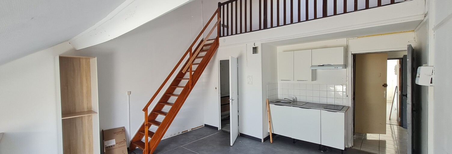 Immeuble  400 m² à vendre à Armentières (59280)