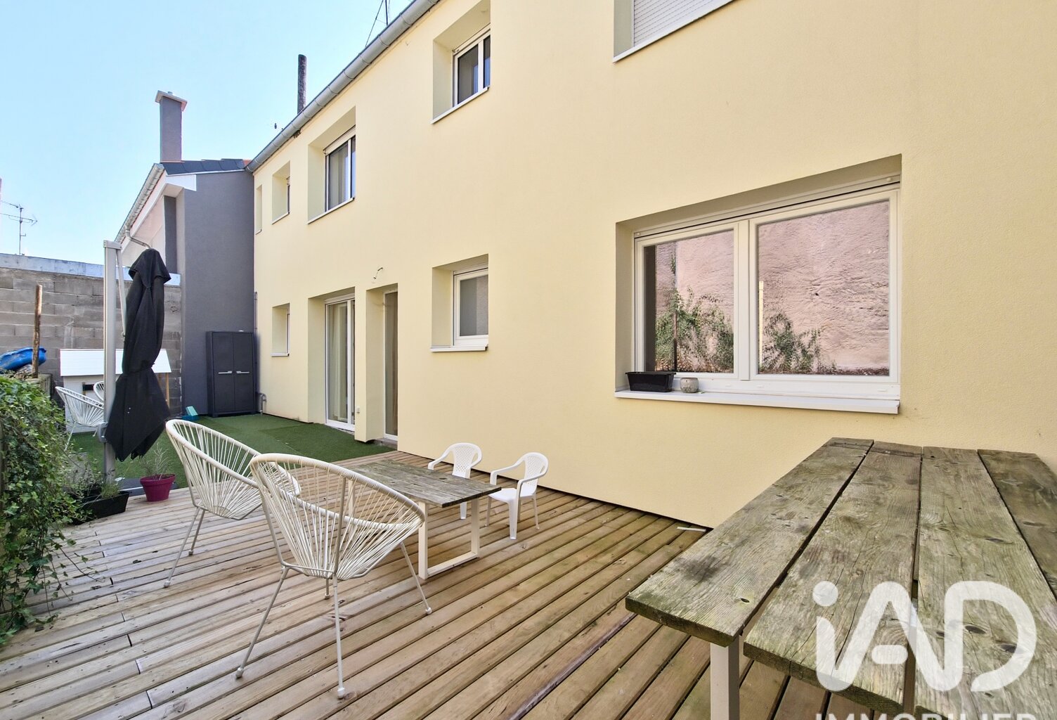 Vente Maison/villa 9 pièces — photo 1